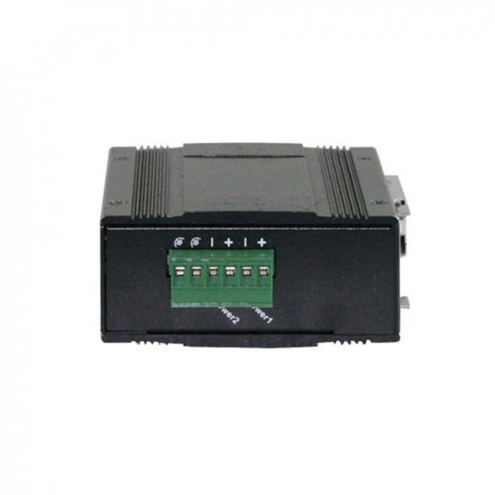 ED3541 Hardened Industrial 10/100BASE-TX Ethernet Extender