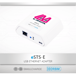 eSTS-E - Samsung Tablet Ethernet Adapter