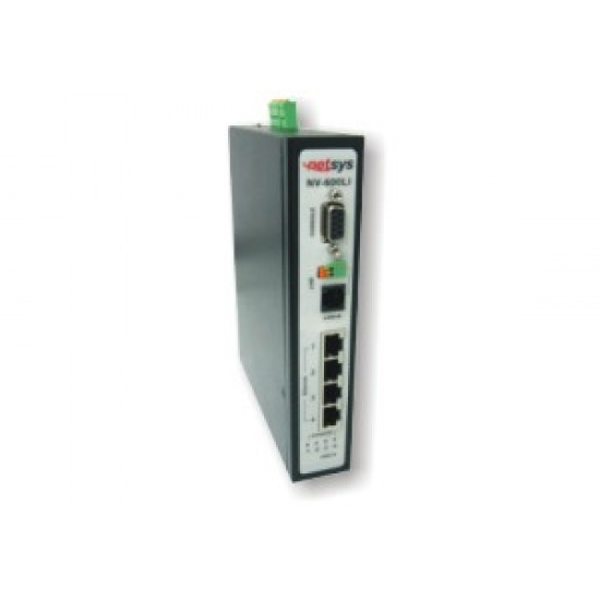 NV-600LI - Industrial VDSL2 CO Router