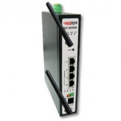 NV-600WI - Industrial Wireless VDSL2 Router