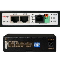 NV-202 Kit - VDSL2 LAN Extender