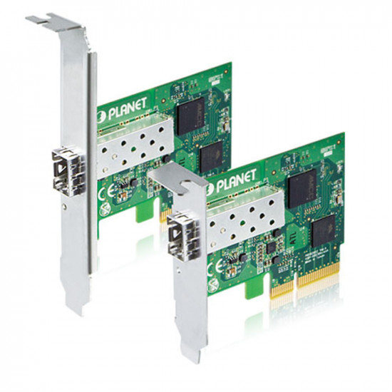 ENW-9801 10Gbps SFP+ PCI Express Server Adapter