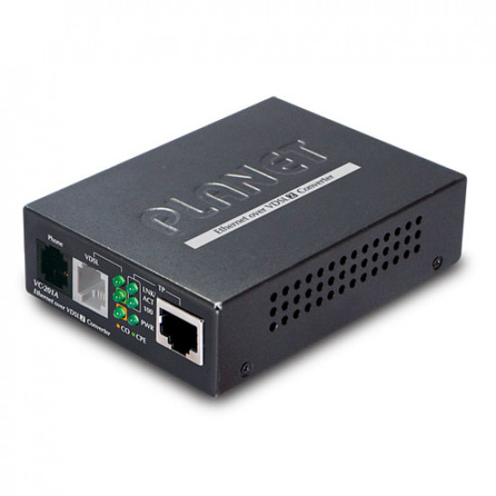 VC-201A - Ethernet over VDSL2 Converter