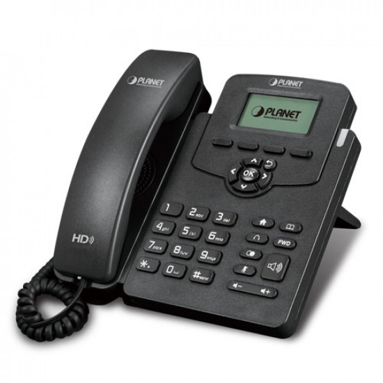 VIP-1010PT - High Definition PoE IP Phone (1-Line)