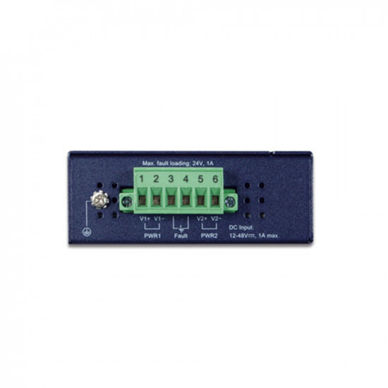 ICS-2200T Industrial 2-Port RS232/RS422/RS485 Serial Device Server