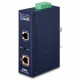 IPOE-171-95W Industrial 10/100/1000Mbps 802.3bt Ultra PoE++ Injector 95 Watts