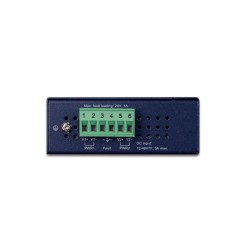 IPOE-171-95W Industrial 10/100/1000Mbps 802.3bt Ultra PoE++ Injector 95 Watts