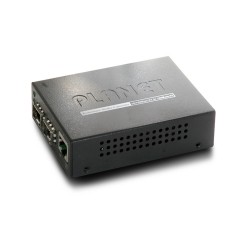 FT-1205A - 10/100Base-TX to 100Base-FX Redundant Media Converter (1 TP, 2 SFP)