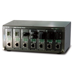 MC-700 - 7-Slot Media Converter Chassis