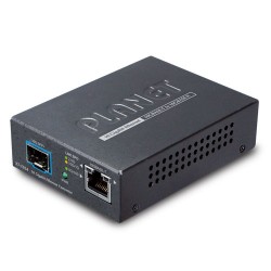 XT-705A 10G/5G/2.5G/1G/100M Copper to 10GBASE-X SFP+ Media Converter