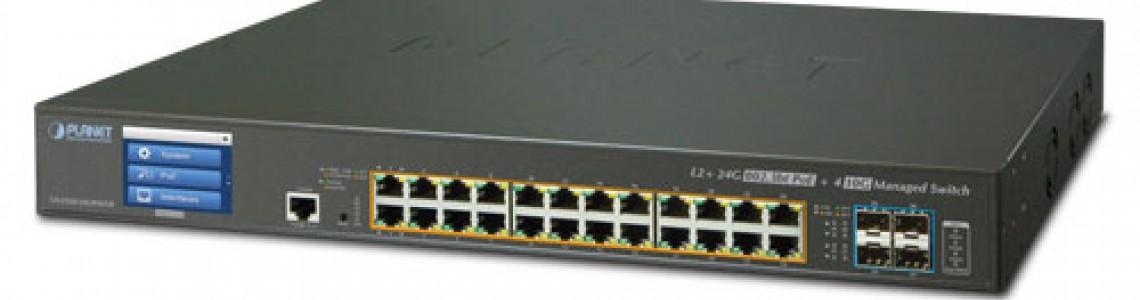 PoE Switches