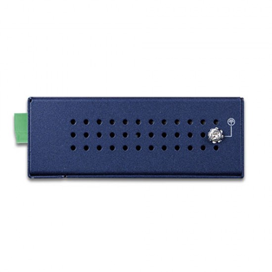 IPOE-173S Industrial 10/100/1000Mbps 802.3bt PoE++ Splitter 12v/24v