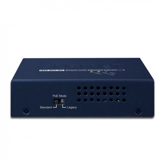 POE-171A-60 1-Port Multi-Gigabit 802.3bt PoE++ Injector (60 Watts)