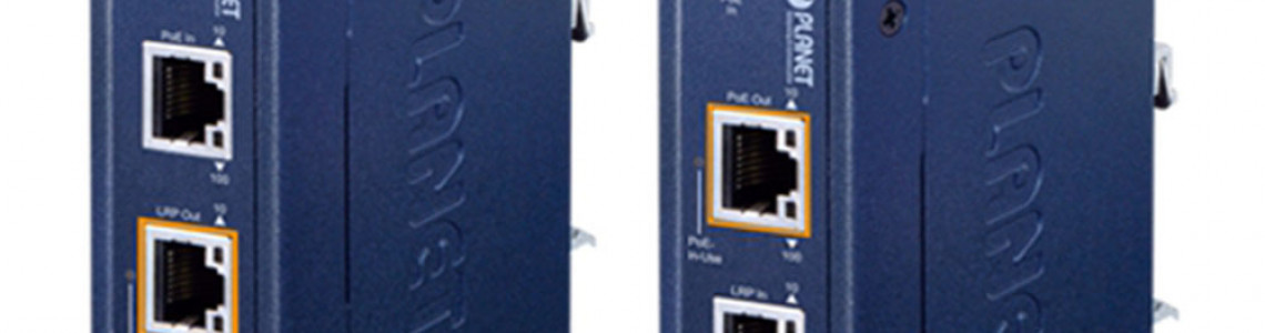 Power over Ethernet (PoE)